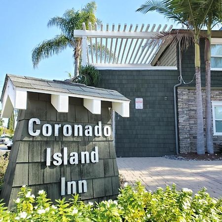 Coronado Island Inn San Diego Esterno foto